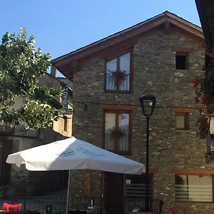 Hotel El Jaç, Ger