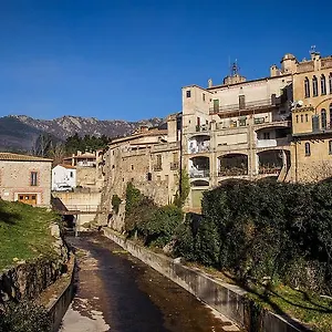 Hotel La Fonda Dels Pirineus, Maçanet de Cabrenys