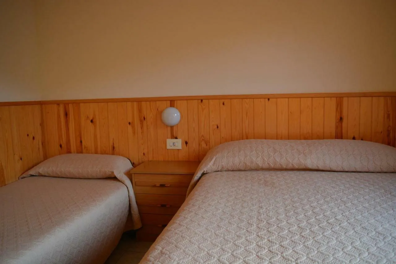 Hostal La Neu Castellar De N'Hug 0*,