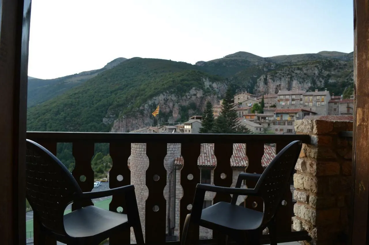Hostal La Neu Castellar De N'Hug