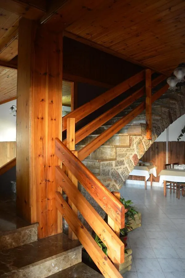 Inn Hostal La Neu Castellar De N'Hug España